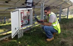 Solar Power Plant Operation Service