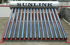 Tata Power Sunlink Solar Water Heater