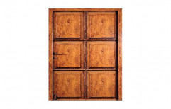 Tata Pravesh Steel Doors Internal Doors Yug for Home, Thickness: 36 & 46 mm
