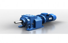 Up To 45 KW Motovario Helical Gear Motor
