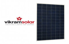 Vikram Solar Roof Top Eldora Grand 1500V Series Solar Module, 10 Years