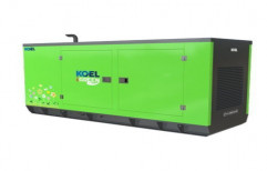 500 kVA Diesel generators, 3 Phase