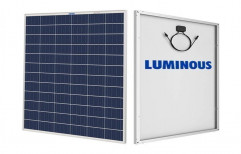 80W Luminous Solar Power Panel