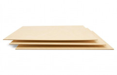 Beige Russian Birch Plywood, Thickness: 5 Mm