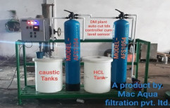 Chemical Dosing Tank, Storage Capacity: 100 Ltr