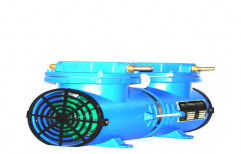 Diaphragm Vacuum Pump SV-75S, Capacity: 45 LPM