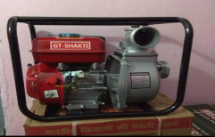GT Shakti 168CC Agricultural Water Pumps Machines, 2 - 5 HP, Model Name/Number: GT-30