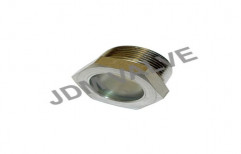 JDM Stainless Steel Vacuum Valve, Size: 25 Mm To 50 Mm by Annu Valve Products