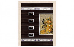 Jyothi Interiors Laminated LDD-03 Lamination Designer Doors, For Home