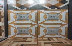 Matt Vitrified Floor Tile, 2x2 Feet(60x60 cm), Matte