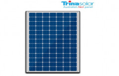 Mono Crystalline Roof Top Trina Solar Panel, 12 V, 0.80 - 2.80 A