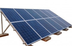 Mounting Structure Solar Hybrid System, For Commercial, Capacity: 2 Kw