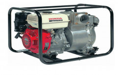 Petrol 4HP Honda Water Pump, Model Name/Number: WB30X