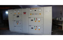 Pneumatic Control Panel by Yogi Tech Automation