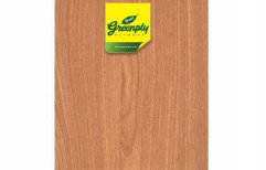 Poplar Brown 25 mm Greenply Wooden Plywood, For Furniture, Size: 8 X 4 Feet