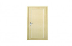 Slide & Fold Glossy Duroplast PVC Door, For Home, Interior