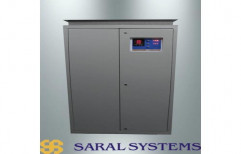 Static Voltage Stabilizer by Saral Systems