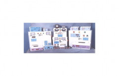 Three Phase Water Level Controller by Yogi Tech Automation