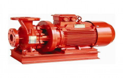45 HP Kirloskar Fire Motor Pump, Electric