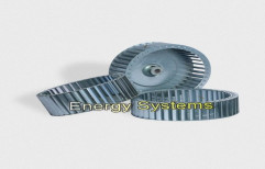 Burner Fan Wheel by Energy Systems
