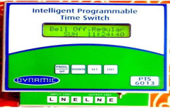 Electronic Programmable Timer by Dynamic Micro Tech
