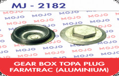 Gear Box Topa Plug Farmtrac (Aluminium)