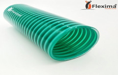 Green PVC Flexible Pipe