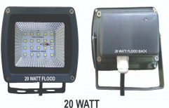 Lightonix Technology Aluminium Die Cast 20W LED Flood Light-Back Choke Series, Model Name/Number: LT-20WFL-BC