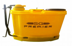 Premier 3in1 Electric And Manual Knapsack Sprayer