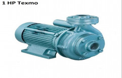 Single Phase 1 HP Texmo Monoblock Submersible Pump, For Domestic And Industrial