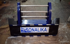 Sonalika Bumper With Steel Gril