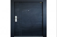 Steel- Contemporary Style -Door
