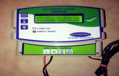 Temperature Based Power Saver by Dynamic Micro Tech