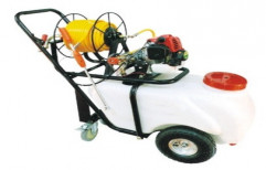 Trolley Sprayer 60 Lit by House Of Power Equipment