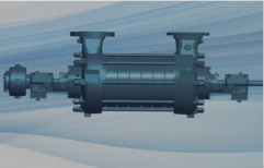 Upto 2000 Meter Multistage High Pressure Pump, For Industrial