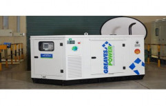 45kVA Smart Series Diesel Generator sets for Commercial, Model Name/Number: GPWII-45A