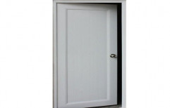 Casement Standard UPVC Plain Front Door