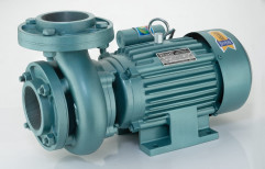 Cast Iron 2 HP Two Phase Centrifugal Monoblock Pump, Model Name/Number: Kcm - 212