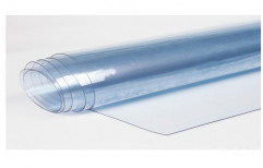 Cross Plain Transparent PVC Sheet, Thickness: 1 to 5mm, Size: 1mm To 5mm X 200mm & 300mm