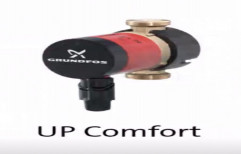 1 Hp 5 Bar Grundfos Pressure Booster Pumps, For Commercial, Model Name/Number: Up Comfort