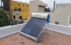 Havells Solar Water Heater 200 LPD, Warranty: 5 Yrs