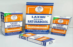 Husk Laxmi Sat Isabgol, Grade: 99%, Packaging Type: Bottle