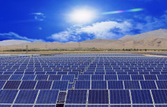 Inverter-PCU Grid Tie Waaree Solar Power Plants, For Industrial & Commercial