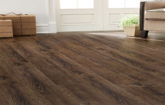 Laminated Action Tesa Wooden Laminate Flooring, Thickness: Upto 8 Mm