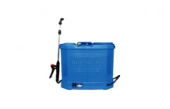 Mechanical Battery Operated Knapsack Sprayer by Sree Vaari Farm Equipments