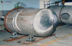 Mild Steel Chemical Reactor Storage Tank