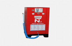 N2o Nitrogen Generator, Capacity: 50l by Elite Car Spa Equipments