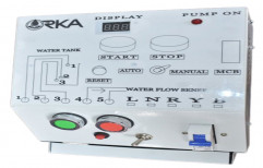 Orka Power WLCDSTB2 Digital Submersible Pump Starter, Wall, 1-Phase