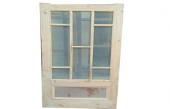 Pine Wood And Ss Wire Mesh Exterior Wooden Wire Mesh Door, Size/Dimension: 7 (h) X 3 (w) Feet