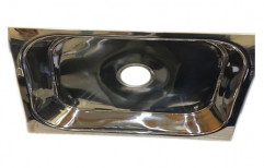 Polyware Stainless Steel Kitchen SS Sink